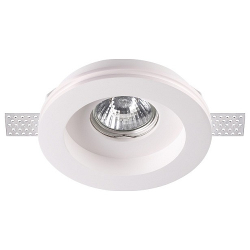 Встраиваемый светильник Novotech Yeso 370467. Фото №1