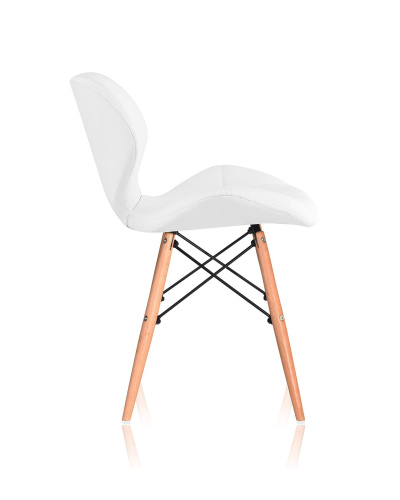 Стул Butterfly, белый. Фото №6