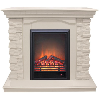 Электрокамин RealFlame Elford WT с Eugene. Фото №2