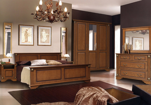 Спальня Неаполь. Фото №1