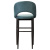Стул барный Lars Сканди Блю фото Стул барный Lars Сканди Блю. Фото №4
