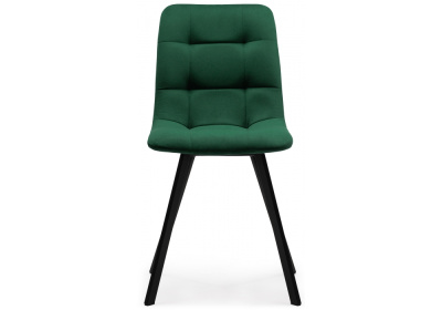 Стул Чилли  черный / зеленый фото Стул Чилли  черный / зеленый. Фото №2