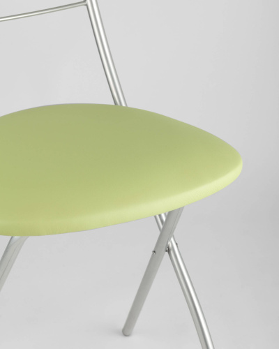 Стул складной М8-01 Компакт фисташка. Фото №10