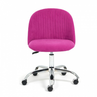 Кресло MELODY флок , фиолетовый, 138. Фото №2