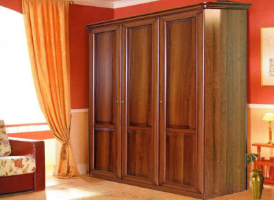 Шкаф трехдверный Джулия 2594. Фото №3