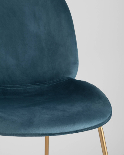 Стул Beetle маренго. Фото №10