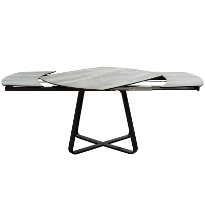 Стол обеденный SATURN (120) MARBLE (мрамор). Фото №4