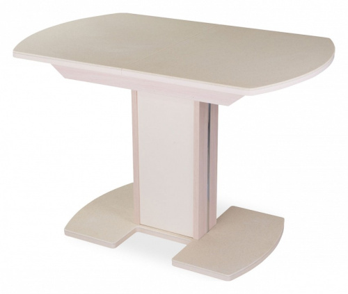 Стол обеденный Румба ПО-1 с камнем. Фото №1