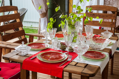 Стол обеденный СТЭНХАМН фото Стол обеденный СТЭНХАМН. Фото №4