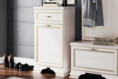 Тумба высокая 450 Сиена. Фото №4