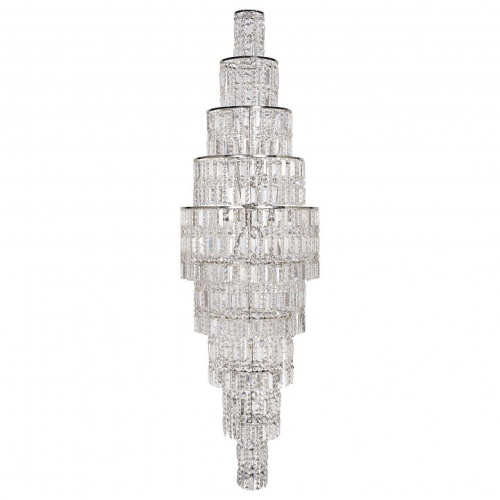 Подвесная люстра Arti Lampadari Valencia Valencia E 1.10.50.501 N. Фото №1