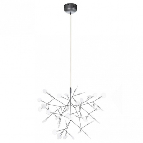 Подвесная люстра Loft it Heracleum 9022-45S. Фото №2