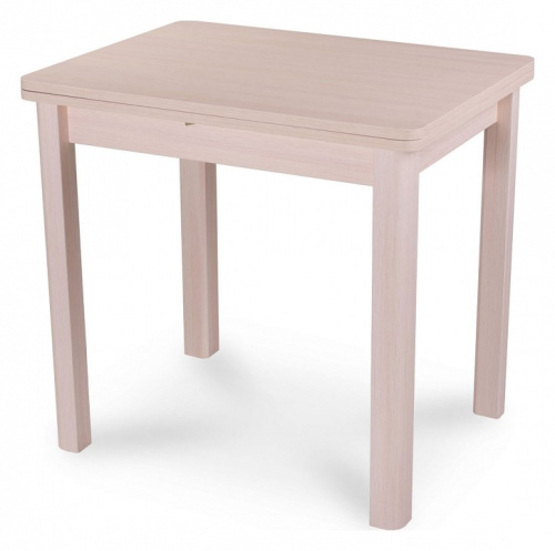 Стол кухонный  молочный дуб. Фото №1