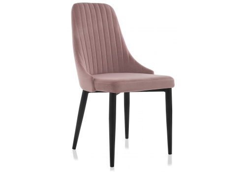 Стул Kora light purple. Фото №1