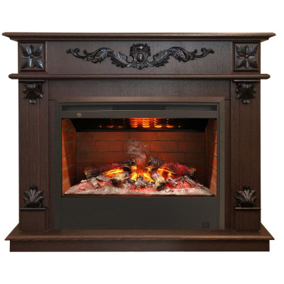 Электрокамин RealFlame Philadelphia 26 DN с Helios 26 3D. Фото №2