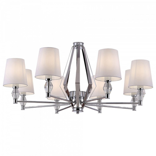 Подвесная люстра Maytoni Stein MOD038PL-08CH. Фото №1