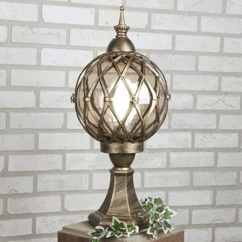 Наземный низкий светильник Elektrostandard Sirius S a025303. Фото №1