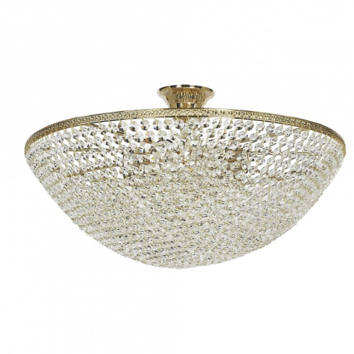 Люстра на штанге Arti Lampadari Stella Stella E 1.3.50.501 G. Фото №1