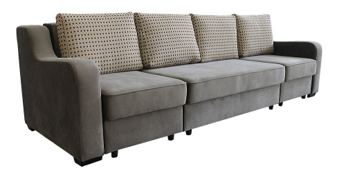 4-х местный диван Крафт (1мL/R20м1мR/L). Фото №3