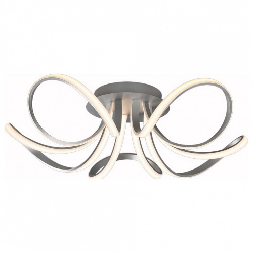 Потолочная люстра Mantra Knot LED 5916. Фото №1