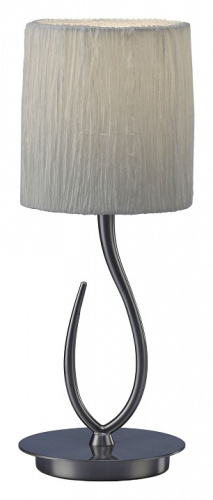 Настольная лампа декоративная Mantra Lua 3702. Фото №1