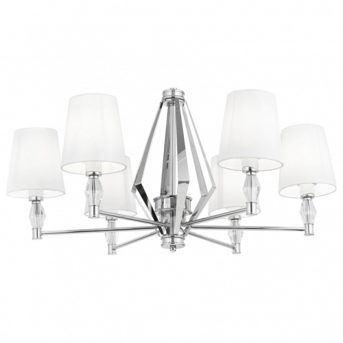 Подвесная люстра Maytoni Stein MOD038PL-06CH. Фото №1