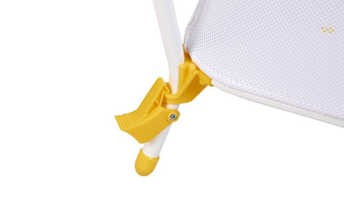 Манеж Polini Kids Малышарики Солнечный день, белый. Фото №7