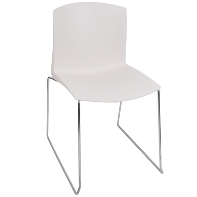 Стул Pull (пруток) хром. Фото №2