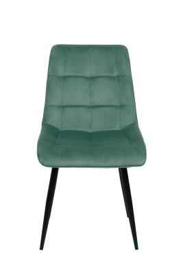 Стул MARIO MALACHITE (малахит). Фото №4