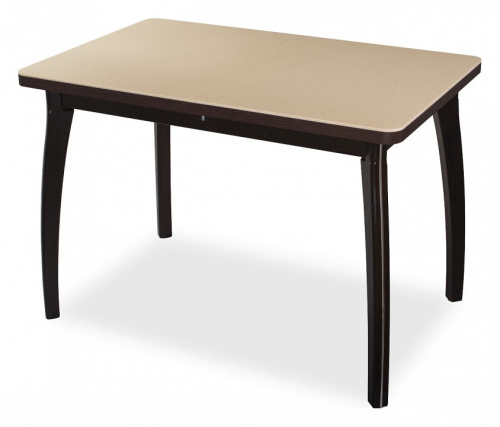 Стол с камнем -  ,венге. Фото №1