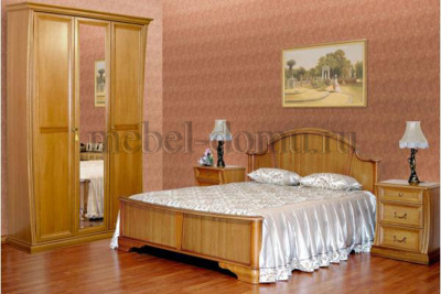 Шкаф 3-х дверный Верона 2884 Венето. Фото №3