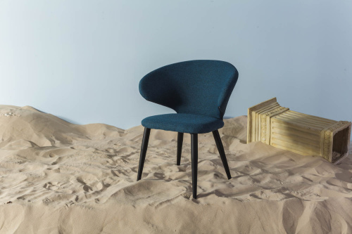 Кресло Askold Arki Сканди Блю Арт. Фото №7