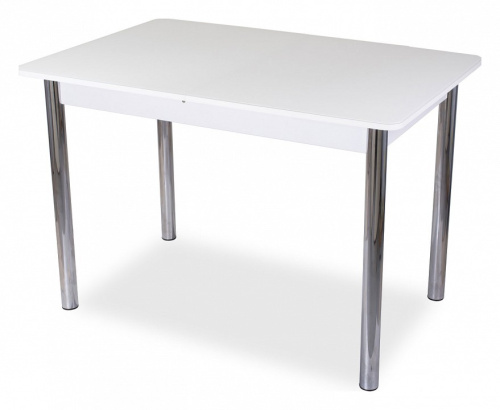 Стол обеденный Танго ПР со стеклом. Фото №1