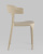 Стул Neo пластик бежевый фото Стул Neo пластик бежевый. Фото №4