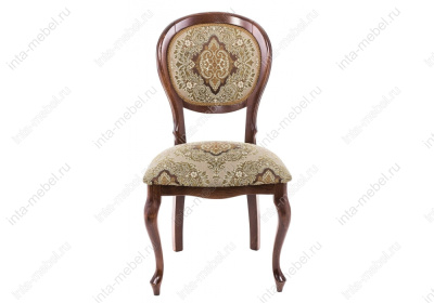 Стул деревянный Adriano 082 вишня без патины. Фото