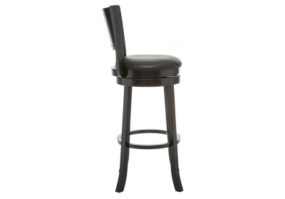 Барный стул Fler cappuccino / black. Фото №4