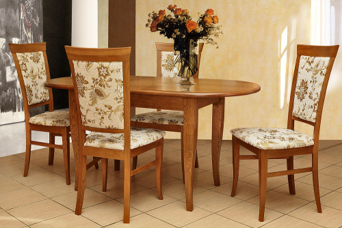 Стол обеденный Альт 5 П285.07. Фото №4