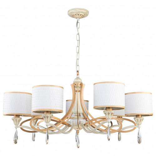 Подвесная люстра Favourite Charlotte 2695-7P. Фото №2