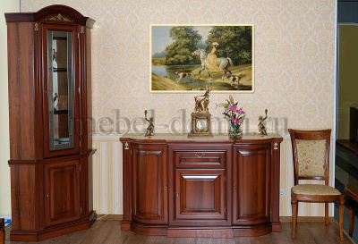 Шкаф угловой Мальта 2736. Фото №3