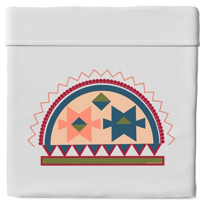 Ящик Маша и медведь Folk. Фото №2