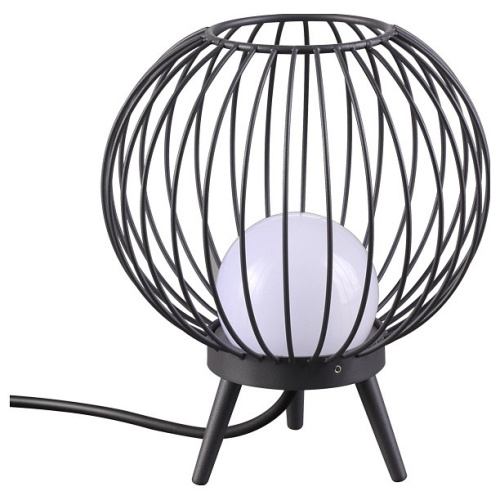 Наземный низкий светильник Novotech Carrello 358287. Фото №1