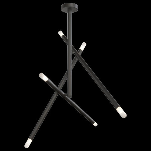 Светильник на штанге Maytoni Vigo MOD620CL-06B. Фото №1