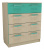 Комод Рико НМ 013.71-01 М. Фото №1