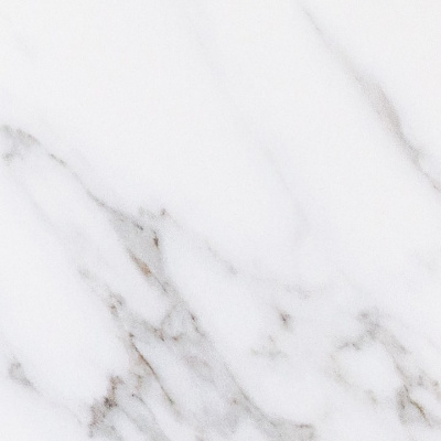 Столы с керамогранитом , Белый глянец/керамогранит под белый мрамор. Фото №3