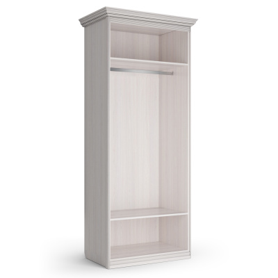 Шкаф 2-х дверный (корпус) Неаполь. Фото №2