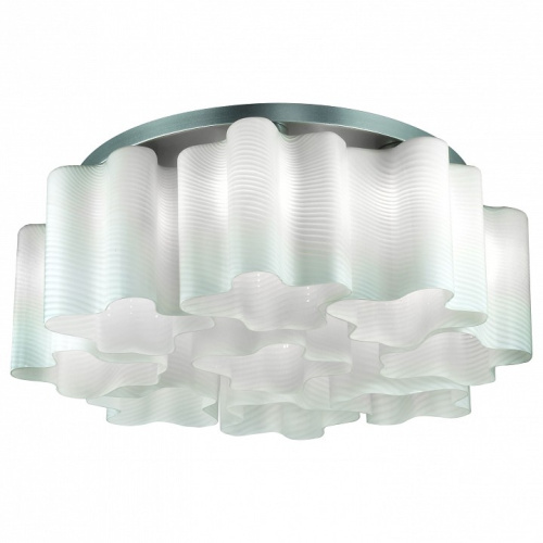 Потолочная люстра ST-Luce Onde SL117.502.09. Фото №1