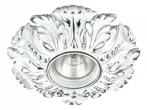 Встраиваемый светильник Novotech Pattern 370322 фото Встраиваемый светильник Novotech Pattern 370322. Фото №1