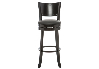 Барный стул Fler cappuccino / black. Фото №3