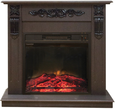 Электрокамин RealFlame Dominica DN c Aston 18 фото Электрокамин RealFlame Dominica DN c Aston 18. Фото №2