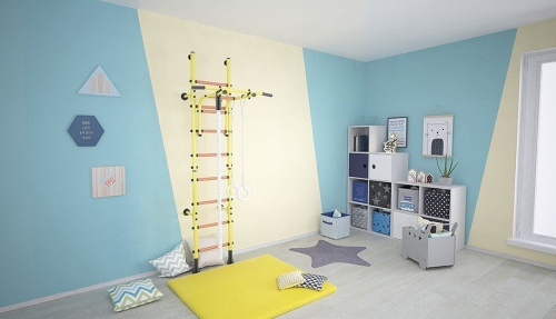 Комплекс спортивный Polini Sport Turbo,. Фото №9